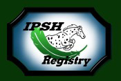IPSHR Appaloosa Sporthorse Logo